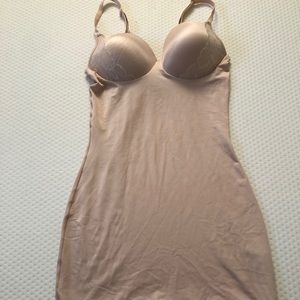 SPANX Slip with Bra